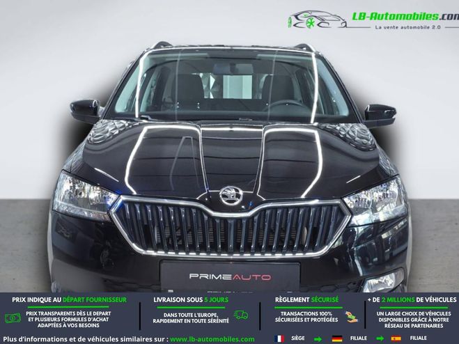 Skoda Fabia 1.0 TSI 95 ch BVM Noir M�tallique de 2019