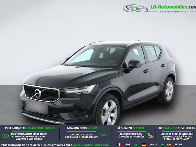 Volvo XC40 163 ch BVM Noir M�tallique de 2019