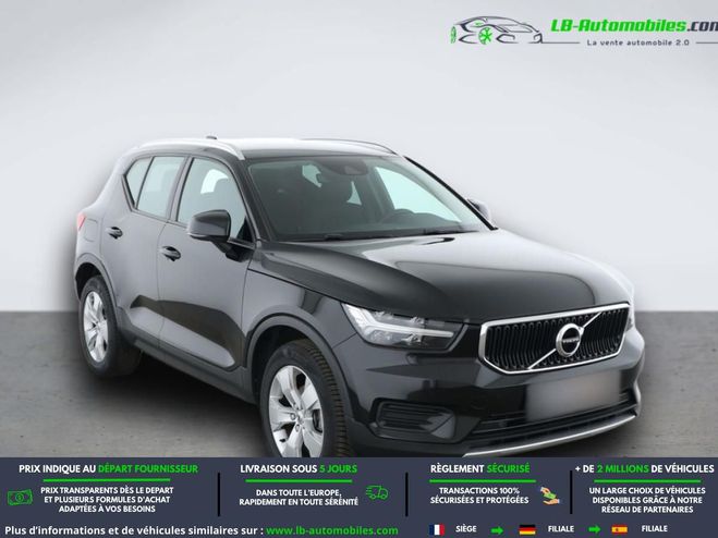 Volvo XC40 163 ch BVM Noir M�tallique de 2019