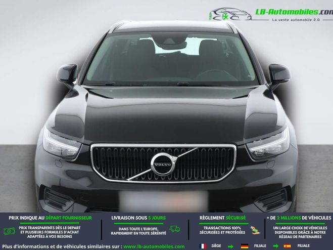 Volvo XC40 163 ch BVM Noir M�tallique de 2019
