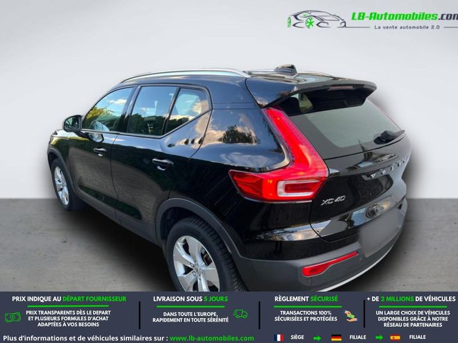 Volvo XC40 163 ch BVM Noir de 2021