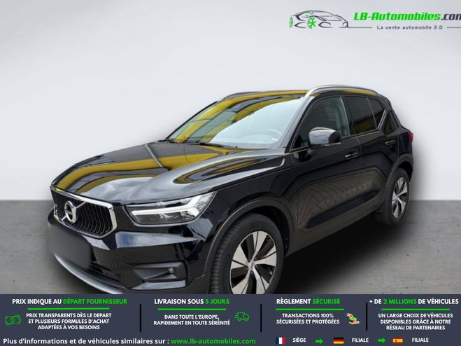 Volvo XC40 163 ch BVM Noir M�tallique de 2021