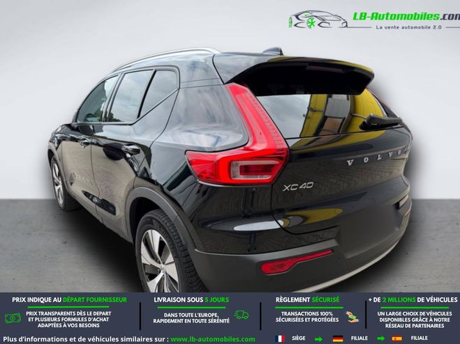 Volvo XC40 163 ch BVM Noir M�tallique de 2021