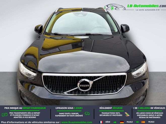 Volvo XC40 163 ch BVM Noir M�tallique de 2021