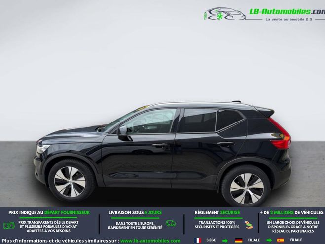 Volvo XC40 163 ch BVM Noir M�tallique de 2021