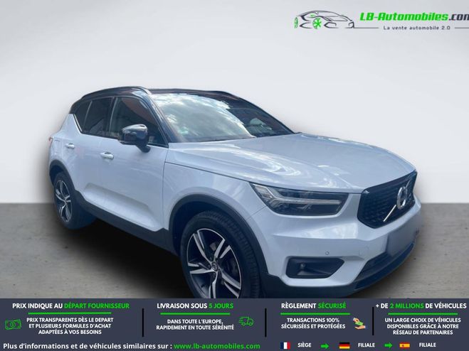 Volvo XC40 150 ch BVA Argent� M�tallique de 2020