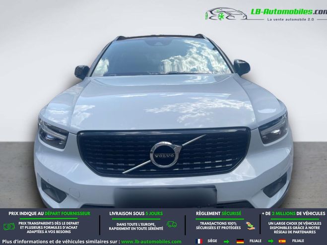 Volvo XC40 150 ch BVA Argent� M�tallique de 2020