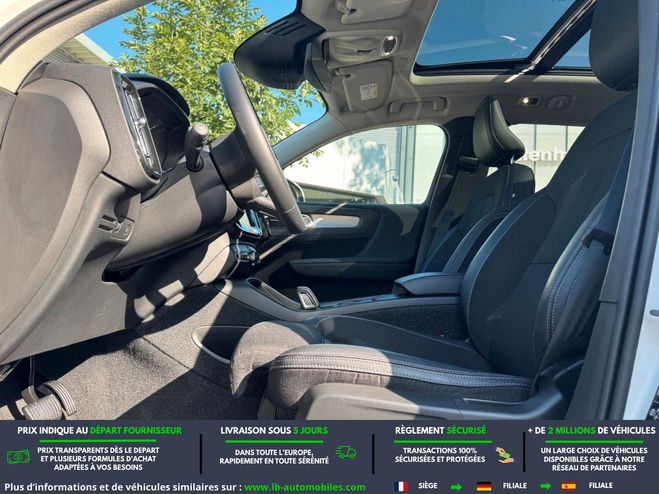 Volvo XC40 150 ch BVA Blanc de 2020