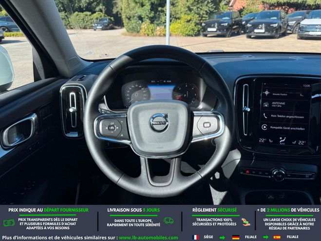 Volvo XC40 150 ch BVA Blanc de 2020