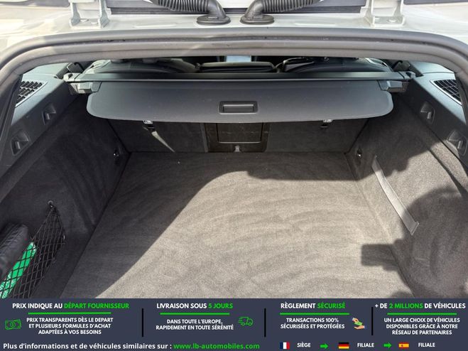 Volvo V60 D4 190 ch BVA Argent� M�tallique de 2019