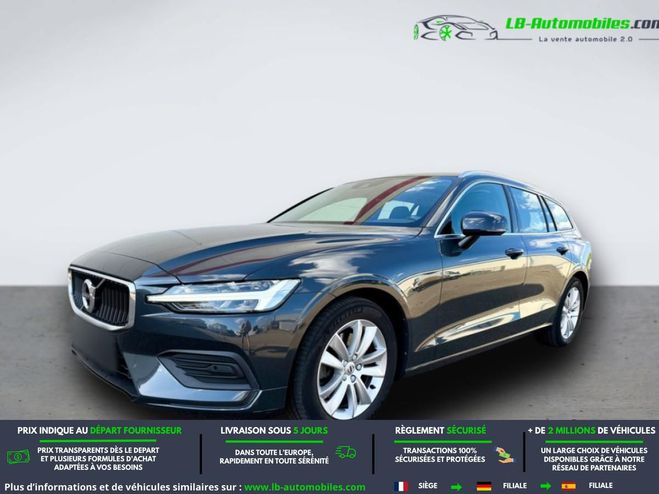 Volvo V60 D4 190 ch BVA Gris M�tallique de 2019