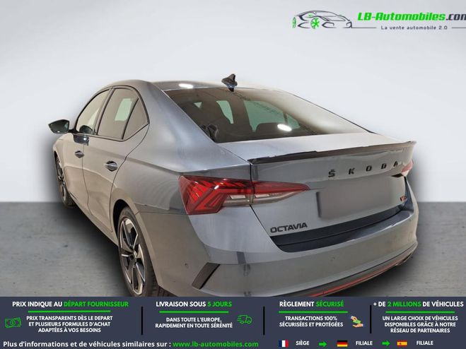 Skoda Octavia 2.0 TDI 200 ch BVA 4x4 Gris M�tallique de 2021