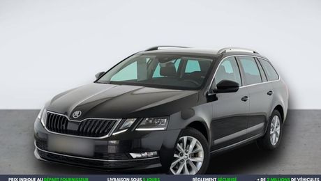 Skoda Octavia 1.5 TSI 150 ch BVA 2019 d'occasion a Beaupuy (31)