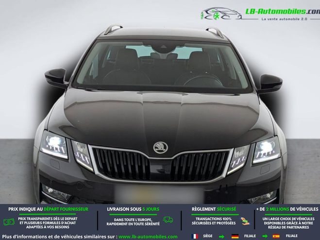 Skoda Octavia 1.5 TSI 150 ch BVA Noir de 2019