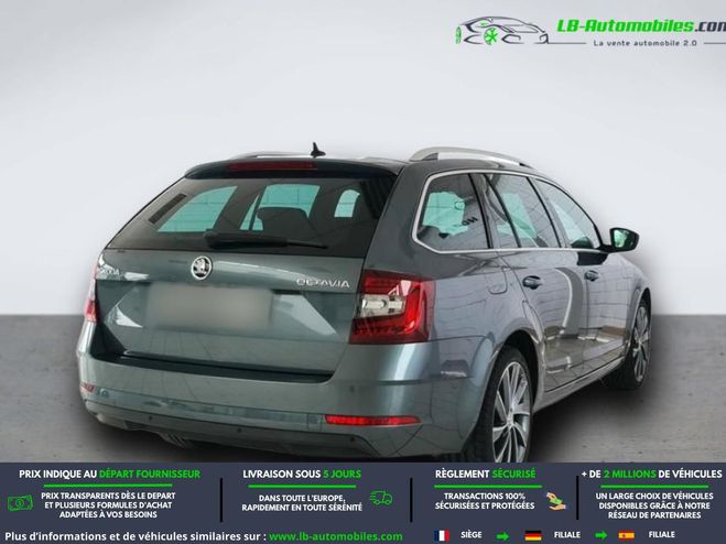 Skoda Octavia 1.5 TSI 150 ch BVA Gris M�tallique de 2019
