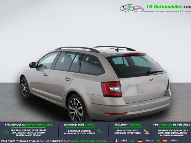 Skoda Octavia 1.5 TSI 150 ch BVA Gris M�tallique de 2019