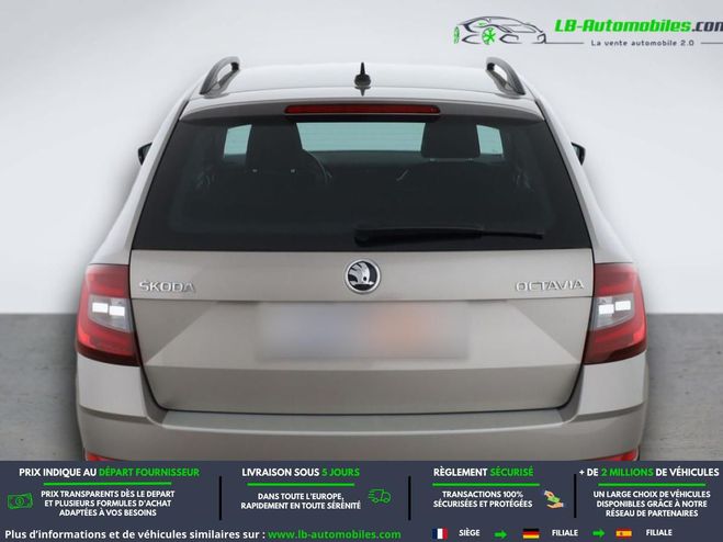 Skoda Octavia 1.5 TSI 150 ch BVA Gris M�tallique de 2019