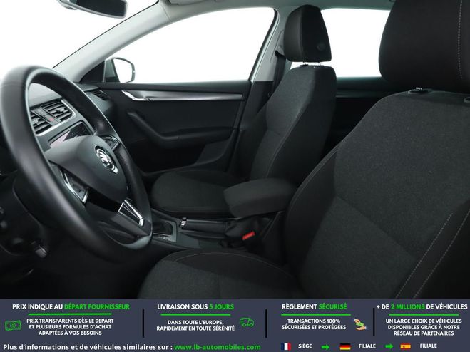 Skoda Octavia 1.5 TSI 150 ch BVA Gris M�tallique de 2019