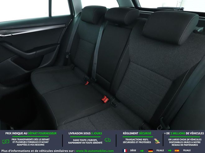 Skoda Octavia 1.5 TSI 150 ch BVA Gris M�tallique de 2019