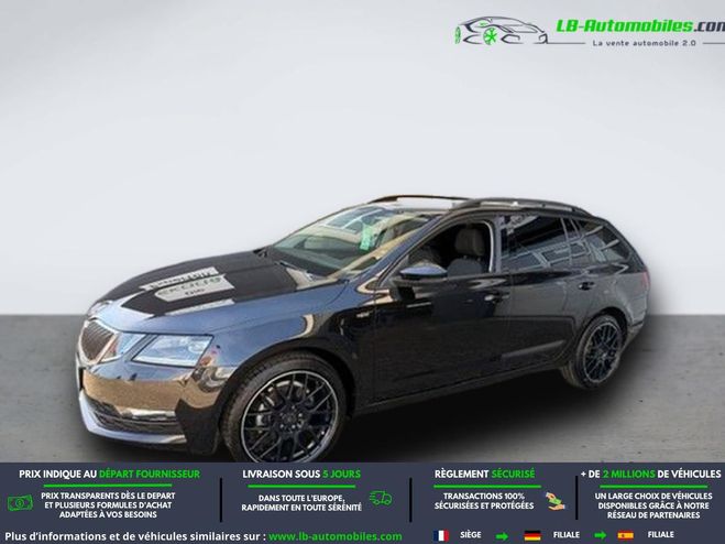 Skoda Octavia 1.5 TSI 150 ch BVA Noir M�tallique de 2019
