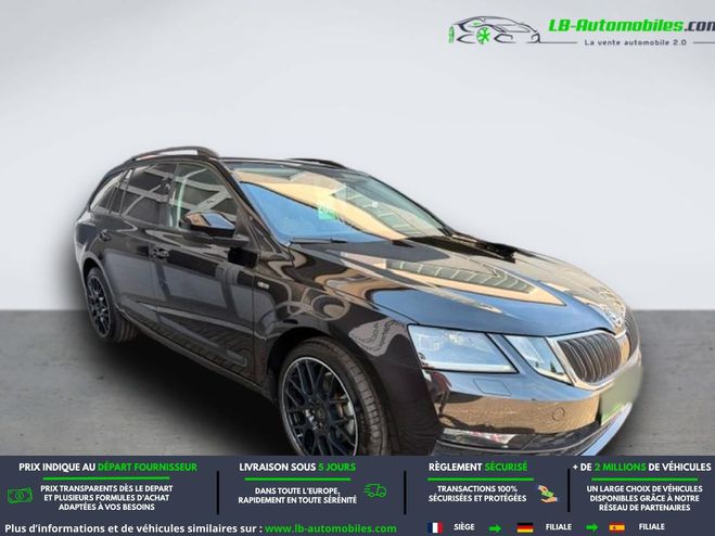 Skoda Octavia 1.5 TSI 150 ch BVA Noir M�tallique de 2019