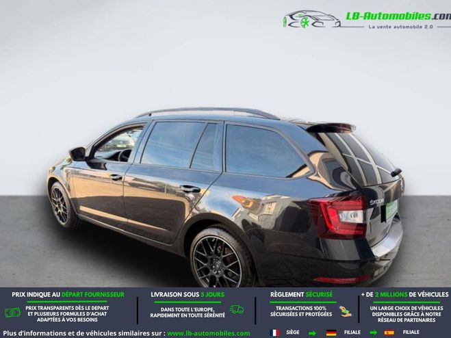 Skoda Octavia 1.5 TSI 150 ch BVA Noir M�tallique de 2019