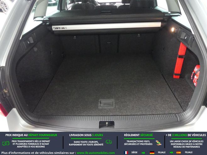 Skoda Octavia 1.0 TSI 116 ch BVA Argent� M�tallique de 2018