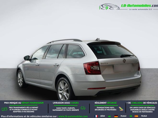 Skoda Octavia 1.5 TSI 150 ch BVA Argent� M�tallique de 2017