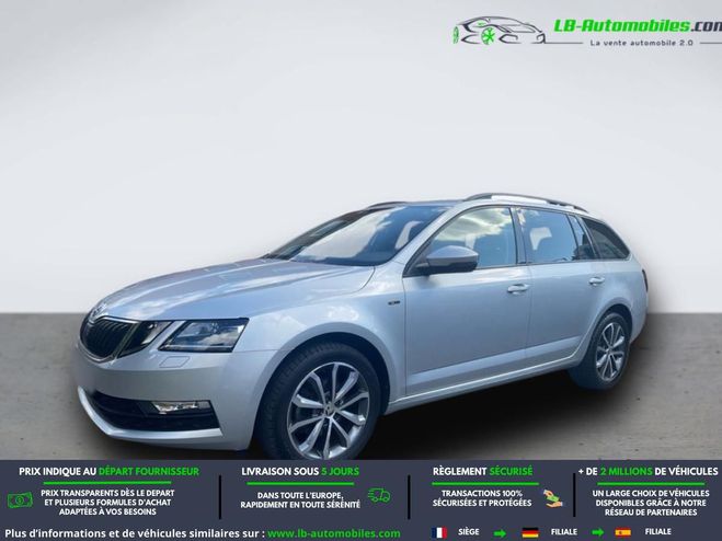Skoda Octavia 2.0 TDI 150 ch  BVA Argent� M�tallique de 2019