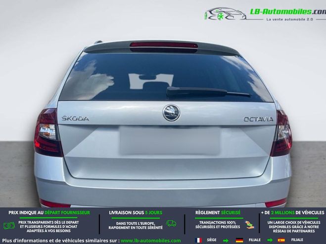 Skoda Octavia 2.0 TDI 150 ch  BVA Argent� M�tallique de 2019