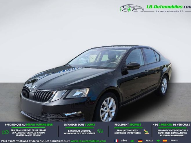 Skoda Octavia 1.0 TSI 110 ch BVM Noir M�tallique de 2020