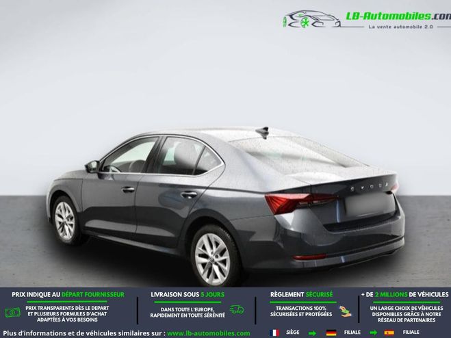 Skoda Octavia 2.0 TDI 116 ch BVM Gris M�tallique de 2020