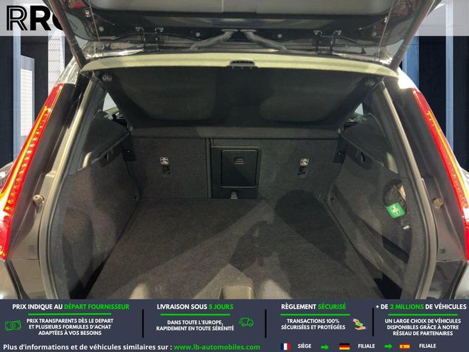 Volvo XC40 T5 AWD 247 ch BVA Noir M�tallique de 2020