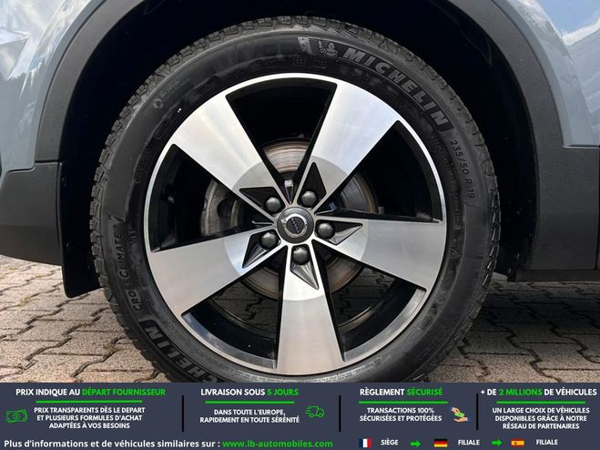 Volvo XC40 T2 129 ch BVM Gris M�tallique de 2020