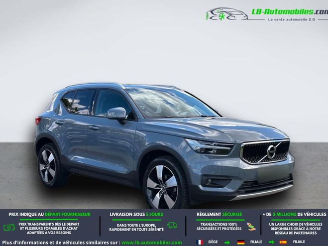 Volvo XC40 T2 129 ch BVM Gris M�tallique de 2020