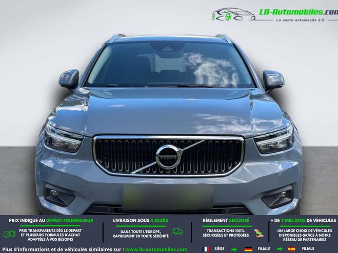 Volvo XC40 T2 129 ch BVM Gris M�tallique de 2020