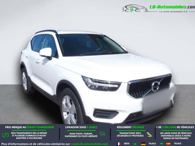 Volvo XC40 T3 163 ch BVM Blanc de 2021