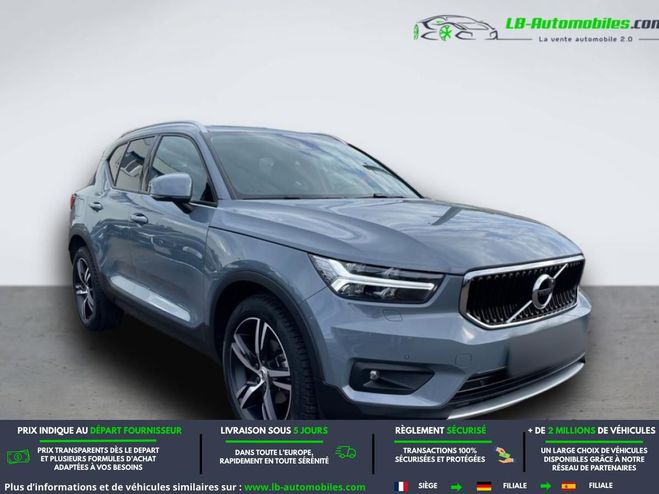 Volvo XC40 T3 163 ch BVA Gris M�tallique de 2021
