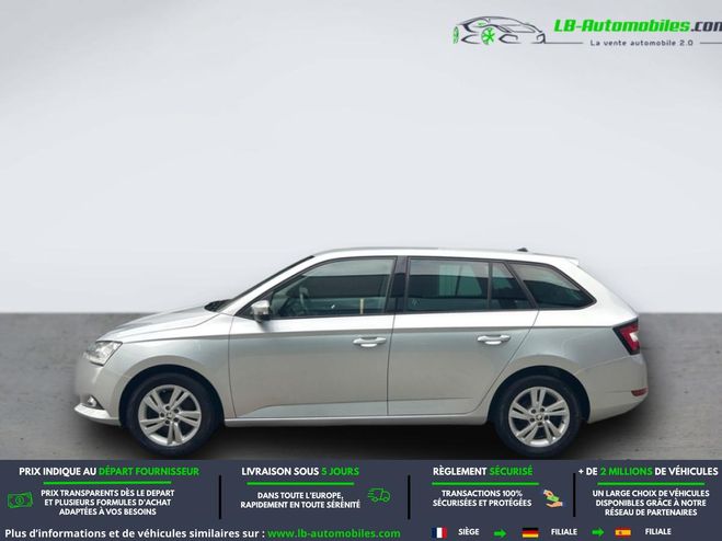 Skoda Fabia 1.2 TSI 110 ch BVM Argent� M�tallique de 2018