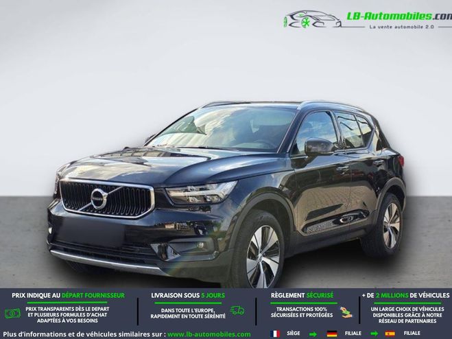 Volvo XC40 T3 163 ch BVA Noir M�tallique de 2021
