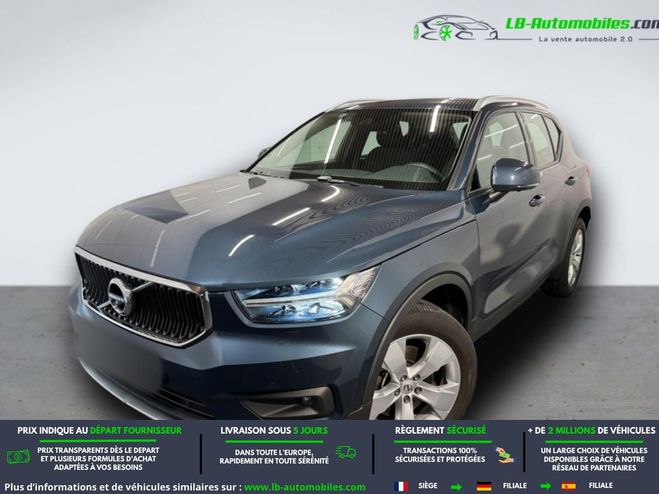 Volvo XC40 AWD 197 ch BVA Bleu M�tallique de 2021
