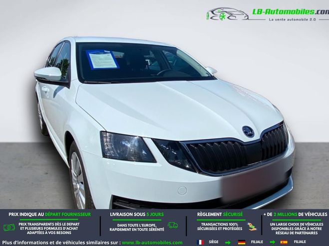 Skoda Octavia 1.2 TSI 85 ch BVM Blanc de 2018