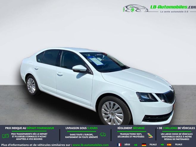 Skoda Octavia 1.2 TSI 85 ch BVM Blanc de 2018
