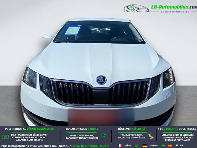 Skoda Octavia 1.2 TSI 85 ch BVM Blanc de 2018