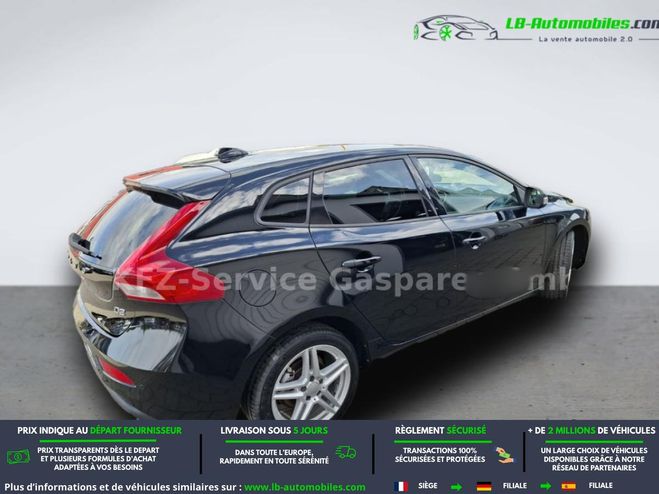 Volvo V40 D2 120 ch BVM Noir de 2019