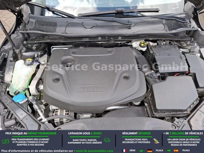Volvo V40 D2 120 ch BVM Noir de 2019
