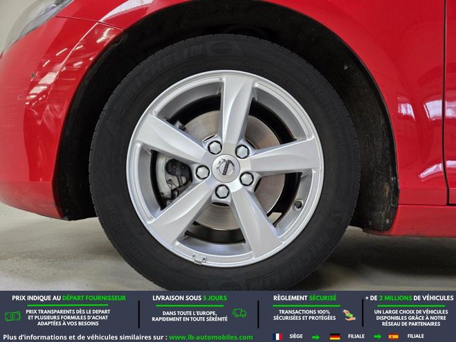 Volvo V40 T3 152 ch BVM Rouge de 2017