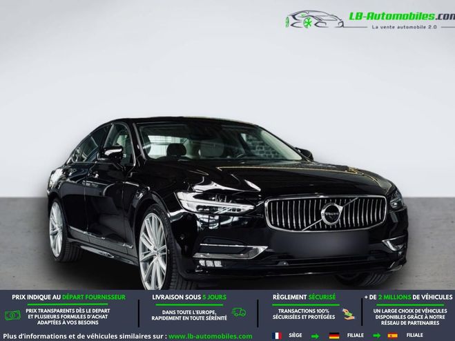 Volvo S90 D5 AWD 235 ch BVA Noir M�tallique de 2016