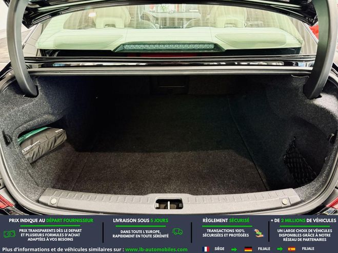 Volvo S90 D5 AWD 235 ch BVA Noir M�tallique de 2016