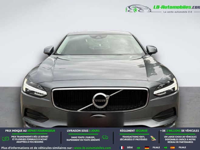 Volvo S90 Diesel 190 ch BVA Gris M�tallique de 2019